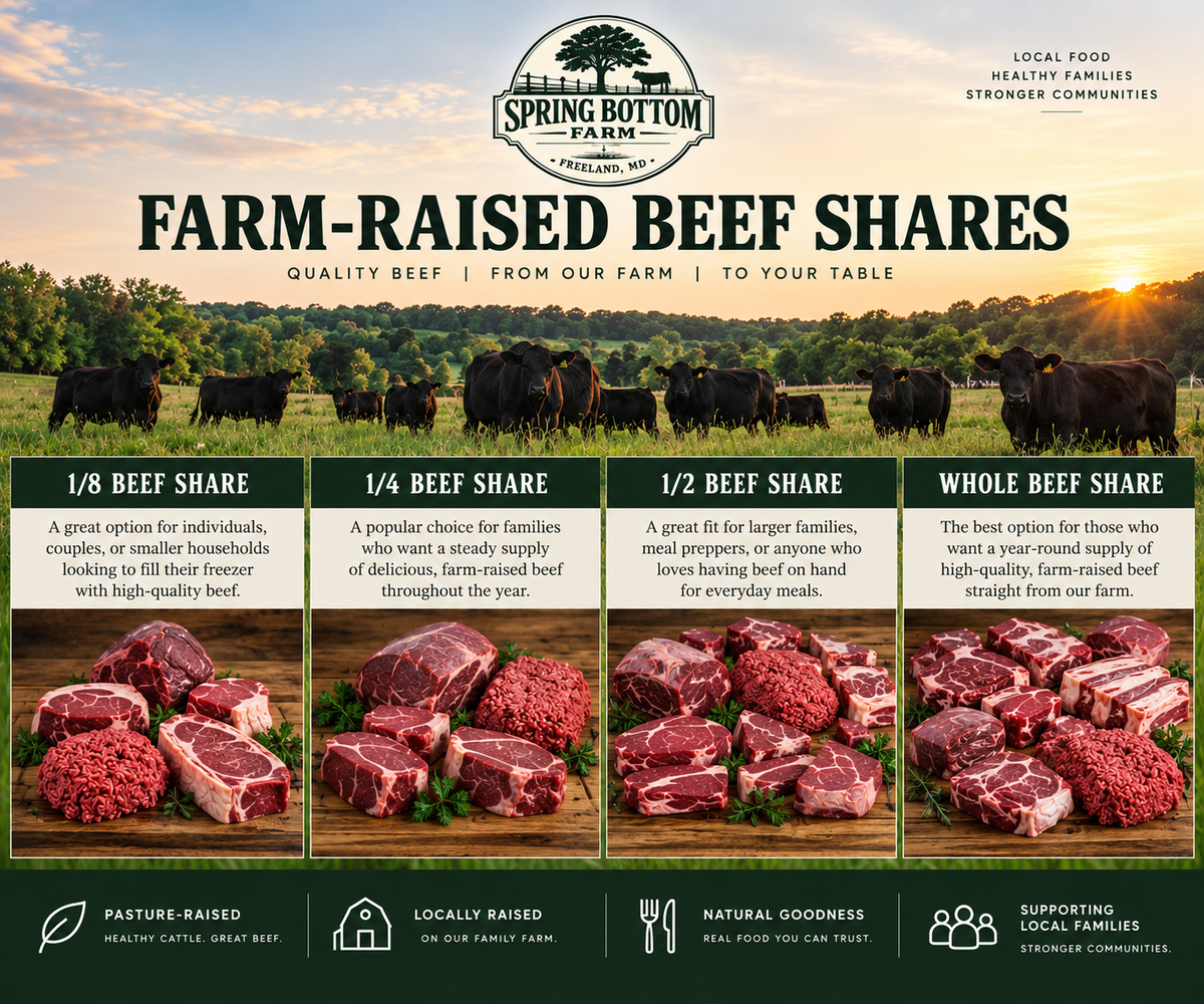 Beef Shares