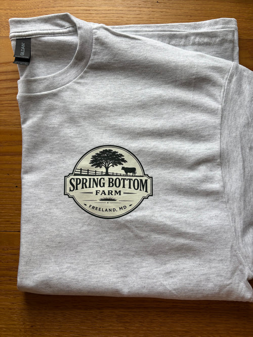 Support Your Local Farm Stand T Shirt Short Sleeve