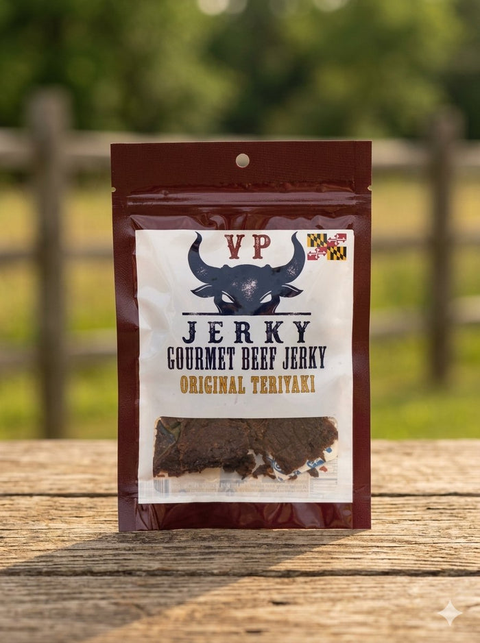 VP Beef Jerky