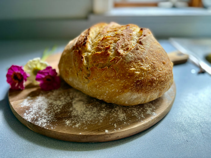 Flourish & Ferment Co. Sour Dough Traditional Round Loaf