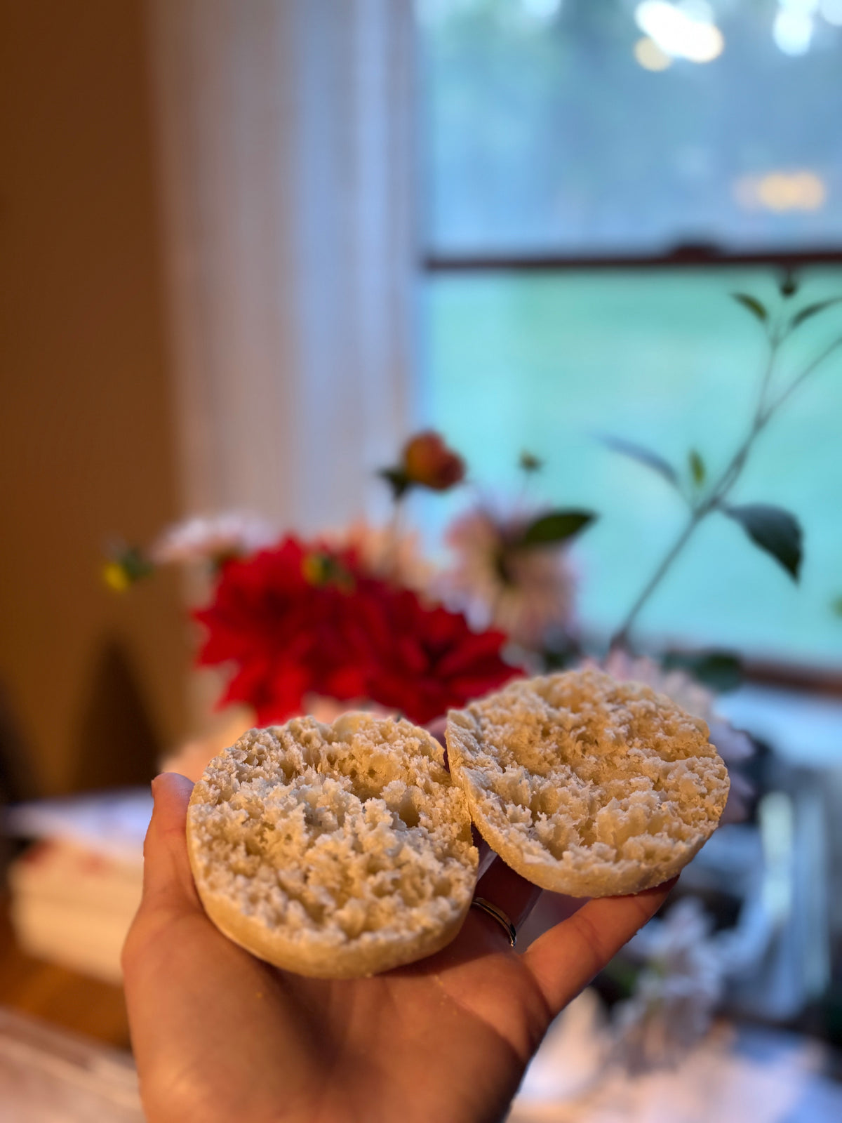 Flourish & Ferment Co. English Muffins